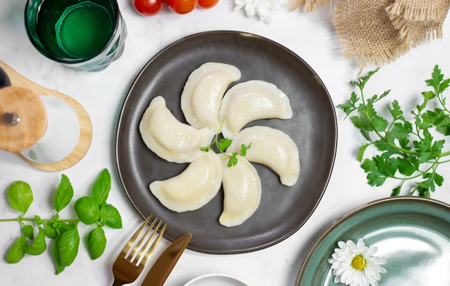 Pierogi bezglutenowe