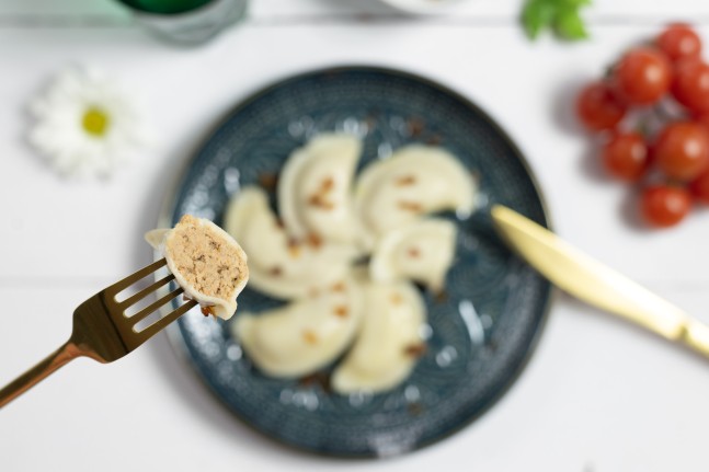 Pierogi bezglutenowe